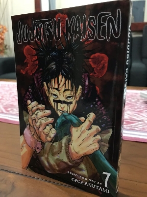 Picture of Jujutsu Kaisen, Vol. 7