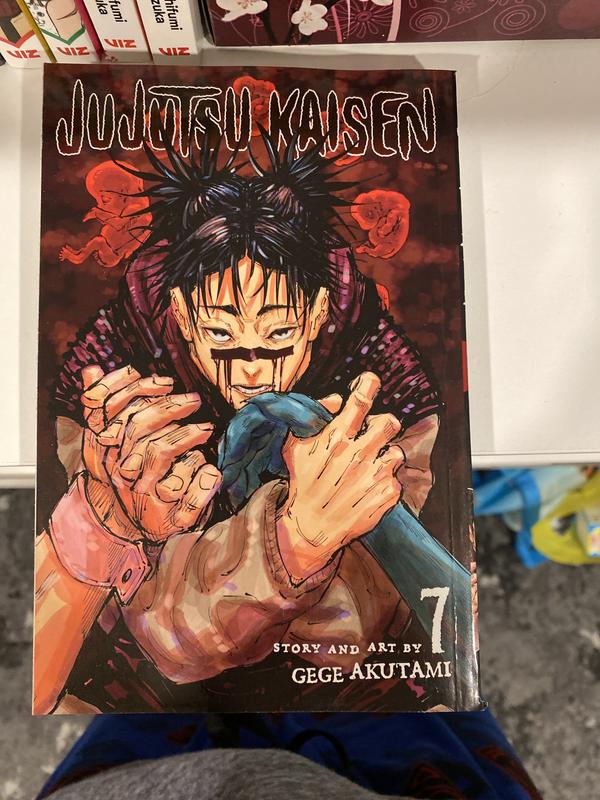 Picture of Jujutsu Kaisen, Vol. 7