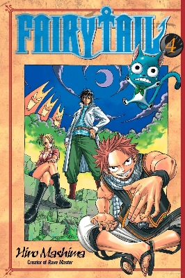 Picture of Fairy Tail Vol. 4