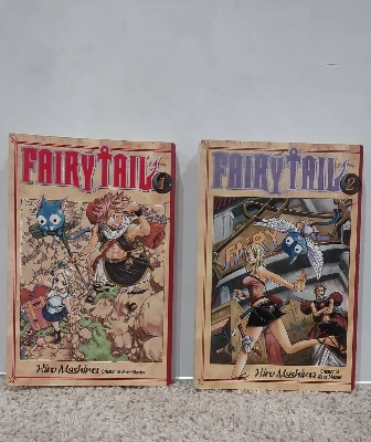 Picture of Fairy Tail Vol. 4