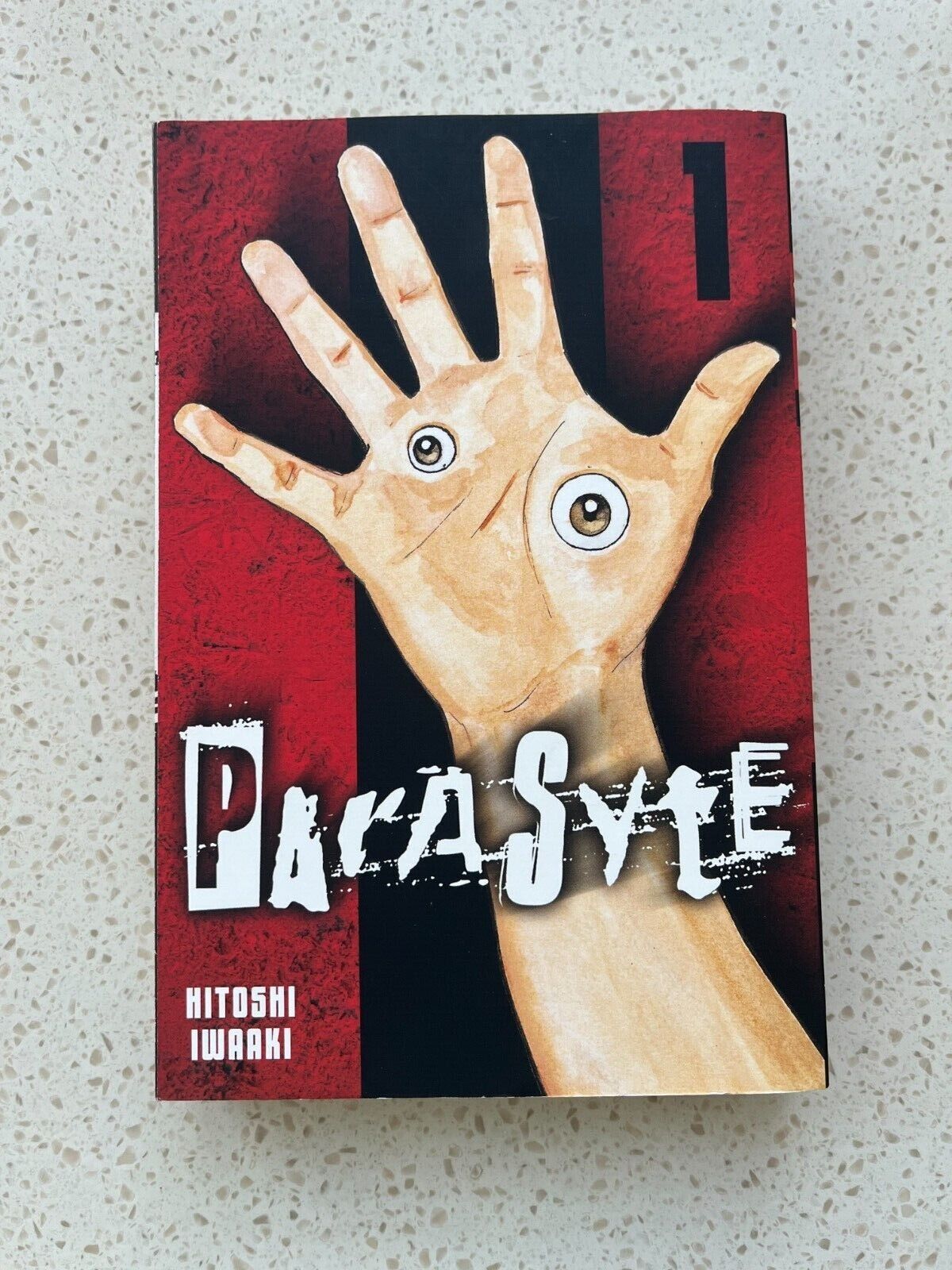 Picture of Parasyte Vol. 1