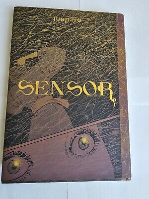 Picture of Sensor (Junji Ito)