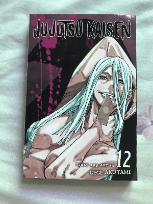 Picture of Jujutsu Kaisen, Vol. 12