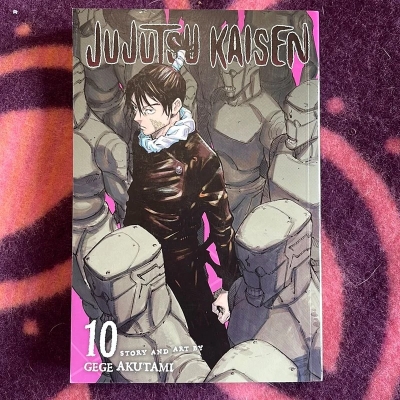 Picture of Jujutsu Kaisen, Vol. 12