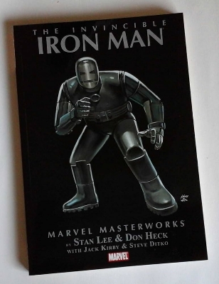 Picture of Invincible Iron Man, Vol. 1 (Marvel Masterworks)