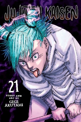 Picture of Jujutsu Kaisen, Vol. 21