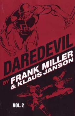 Picture of DAREDEVIL BY FRANK MILLER & KLAUS JANSON VOL. 2