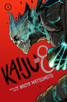 Picture of Kaiju No. 8, Vol. 1