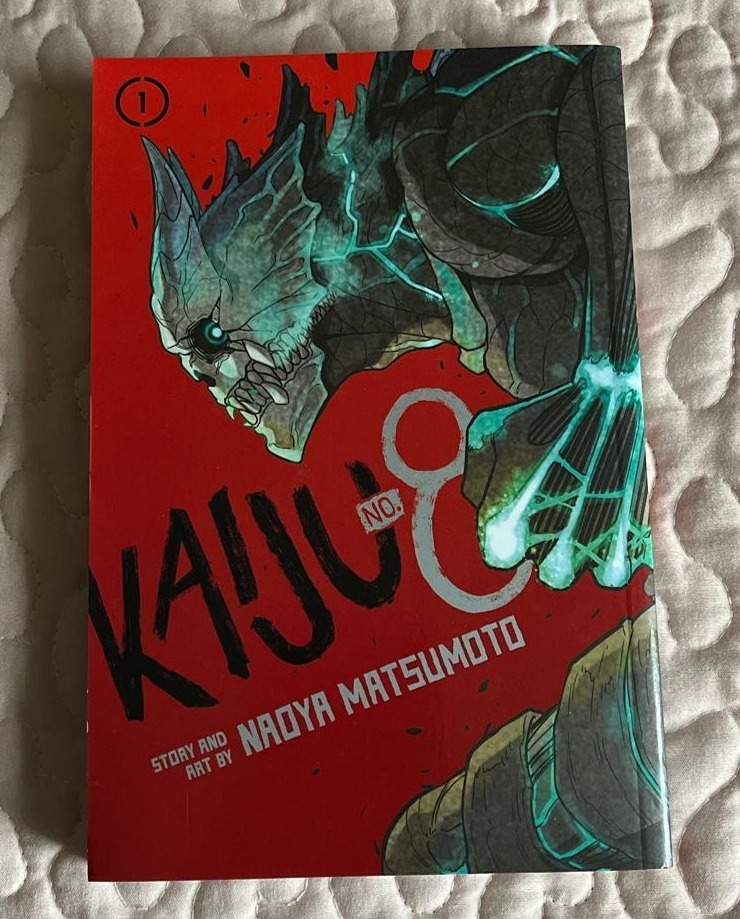 Picture of Kaiju No. 8, Vol. 1