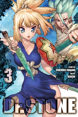 Picture of Dr. STONE, Vol. 3