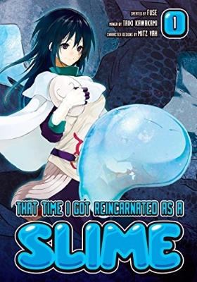 Picture of That Time I Got Reincarnated As A Slime Vol. 1