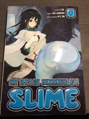 Picture of That Time I Got Reincarnated As A Slime Vol. 1