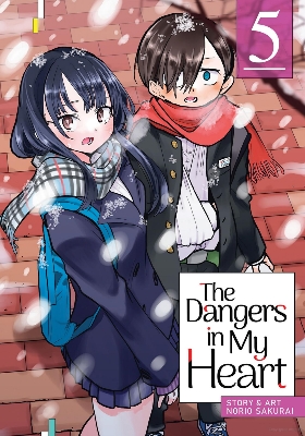 Picture of The Dangers in My Heart Vol. 5