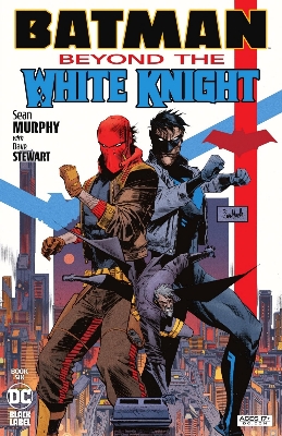 Picture of Batman Beyond the White Knight #6