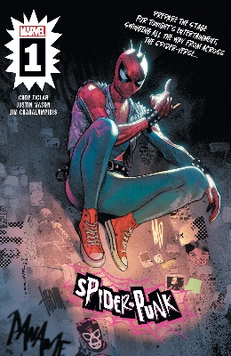 Picture of Spider-Punk (1802) #1