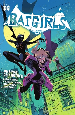 Picture of Batgirls Vol. 1 – One Way or Another
