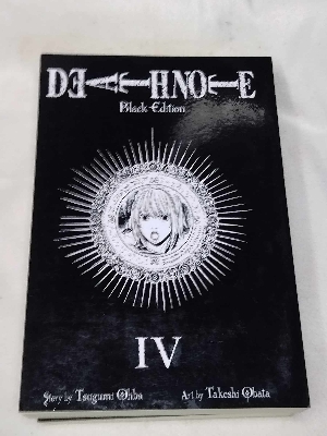 Picture of Death Note Black Edition, Vol. 6