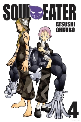 Picture of Soul Eater, Vol. 4