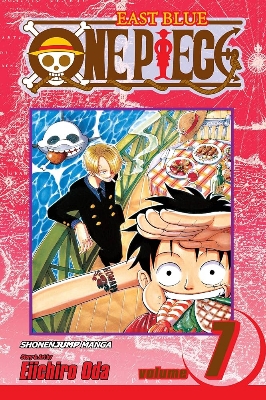 Picture of One Piece, Vol. 7: The Crap-Geezer