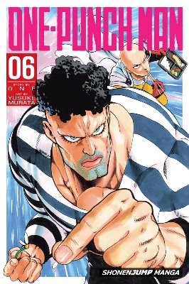 Picture of One-Punch Man, Vol. 6