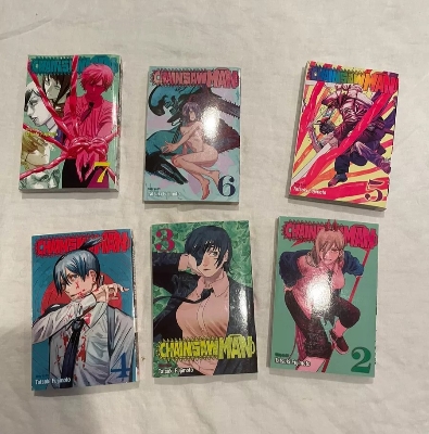 Picture of Chainsaw Man, Vol. 15