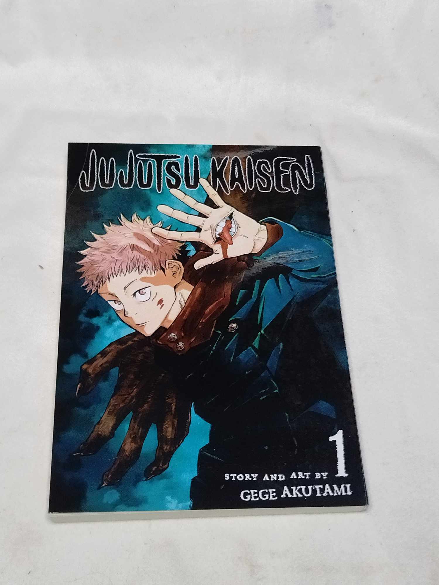 Picture of Jujutsu Kaisen, Vol. 11