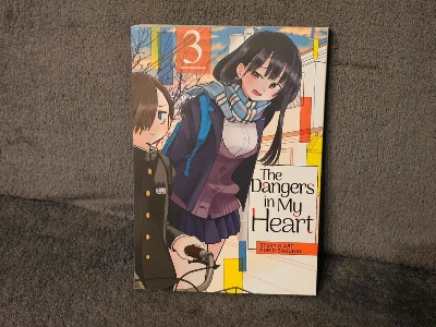 Picture of The Dangers in My Heart Vol. 3