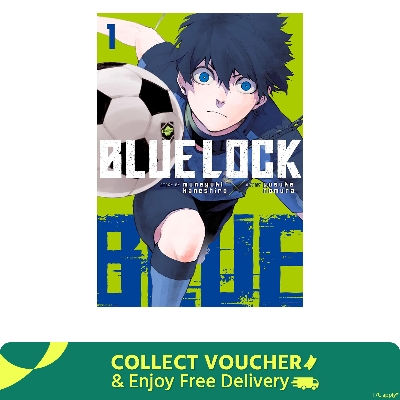 Picture of Blue Lock 1