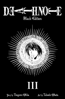 Picture of Death Note Black Edition, Vol. 3