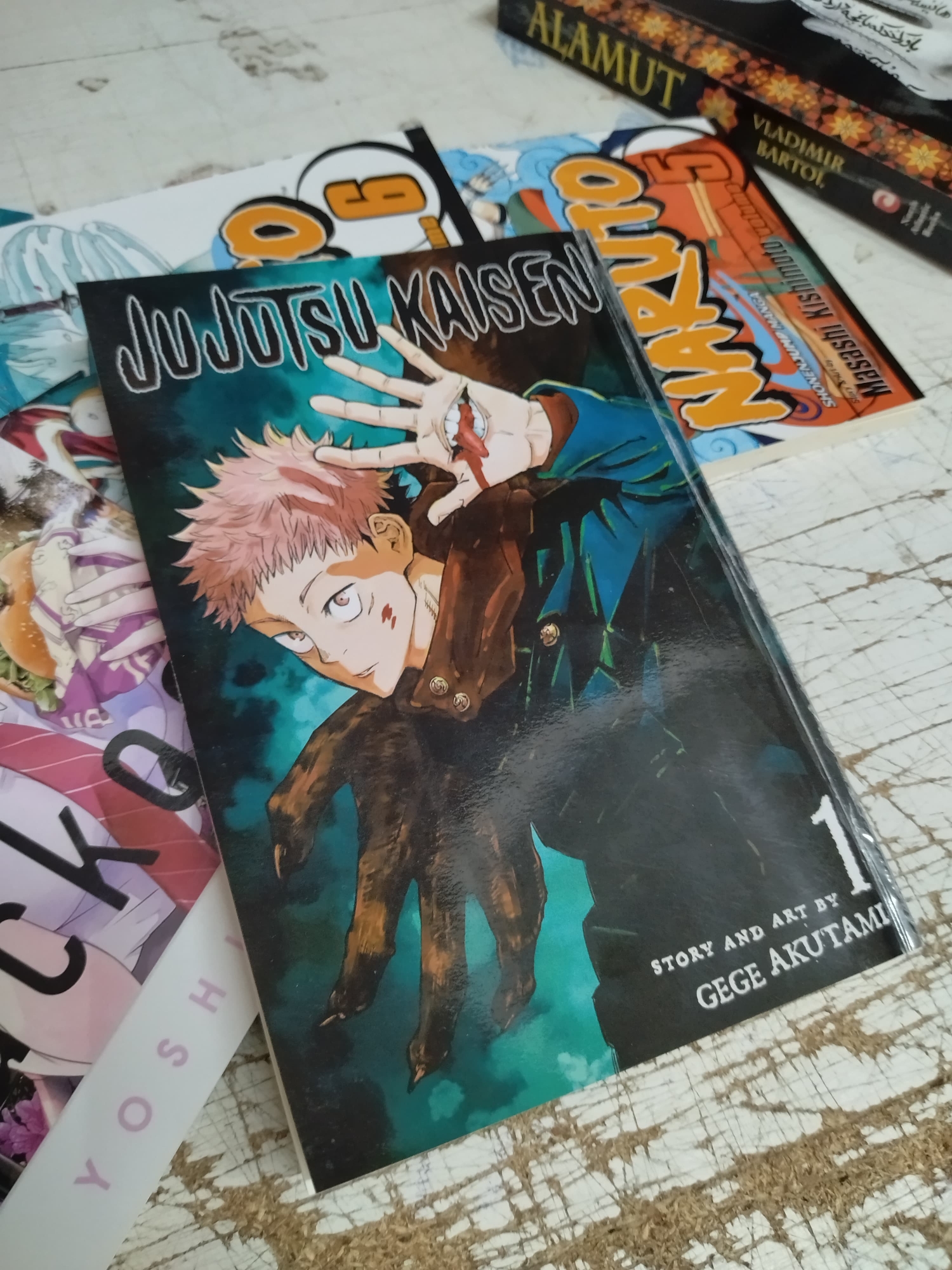 Picture of Jujutsu Kaisen, Vol. 13