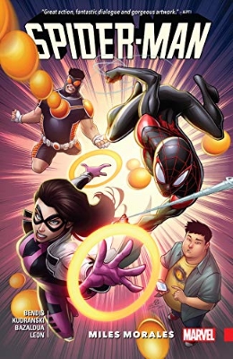 Picture of Spider-Man: Miles Morales Vol. 3