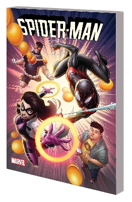 Picture of Spider-Man: Miles Morales Vol. 3
