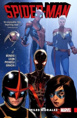 Picture of SPIDER-MAN: MILES MORALES VOL. 2