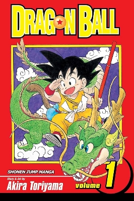 Picture of Dragon Ball, Vol. 1