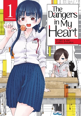 Picture of The Dangers in My Heart Vol. 1