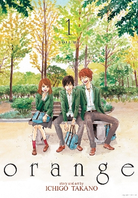 Picture of orange Vol. 1