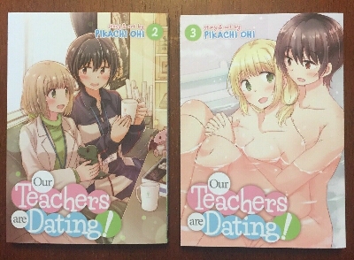 Picture of Our Teachers are Dating! Vol. 3