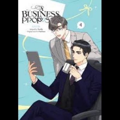 Picture of A Business Proposal, Vol. 1-5  Paperback – 23 May 2023 premium quality Manga (5 books )