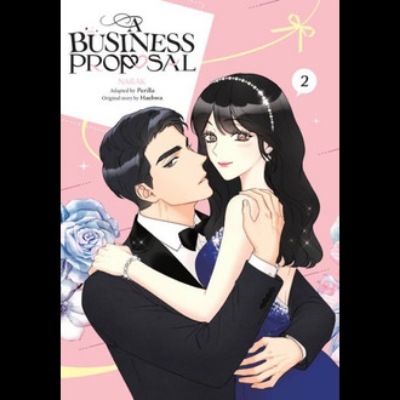 Picture of A Business Proposal, Vol. 1-5  Paperback – 23 May 2023 premium quality Manga (5 books )