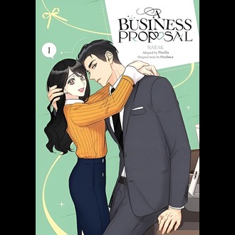 Picture of A Business Proposal, Vol. 1-5  Paperback – 23 May 2023 premium quality Manga (5 books )