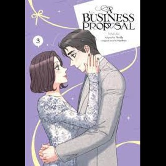 Picture of A Business Proposal, Vol. 1-5  Paperback – 23 May 2023 premium quality Manga (5 books )