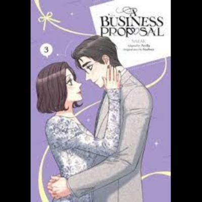 Picture of A Business Proposal, Vol. 1-5  Paperback – 23 May 2023 premium quality Manga (5 books )