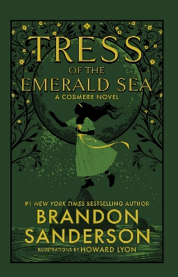 Picture of Tress of the Emerald Sea: A Cosmere Novel