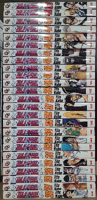 Picture of Bleach volume 1 - 74 compilation set  (74 book set )
