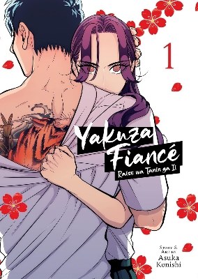 Picture of Yakuza Fiancé: Raise wa Tanin ga Ii Vol. 1 Paperback – December 6, 2022