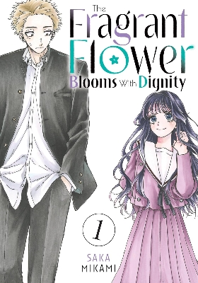 Picture of The Fragrant Flower Blooms With Dignity 1 Paperback – June 4, 2024