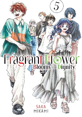 Picture of The Fragrant Flower Blooms With Dignity 5 Paperback – February 4, 2025