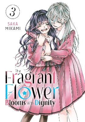 Picture of The Fragrant Flower Blooms With Dignity 3 Paperback – October 15, 2024