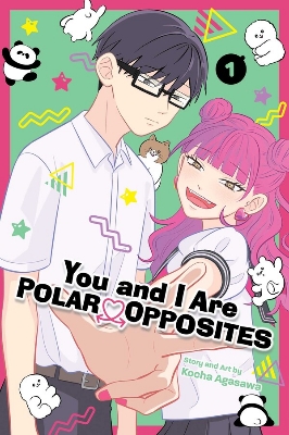 Picture of You and I Are Polar Opposites, VOL.[1-4]