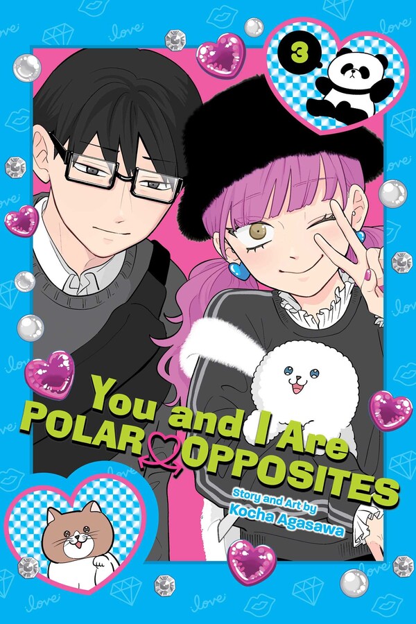 Picture of You and I Are Polar Opposites, VOL.[1-4]